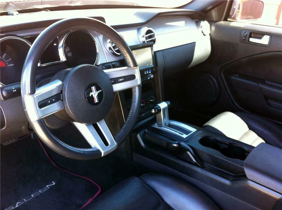 2005 Ford S197 Mustang - Image 4 of 4