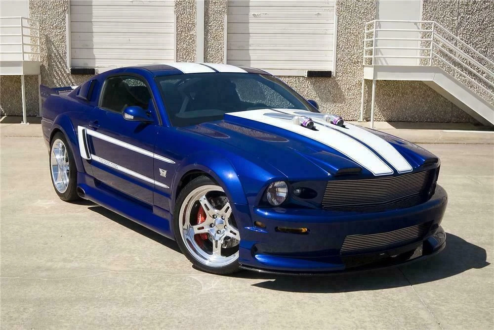 2005 Ford S197 Mustang - Image 2 of 5