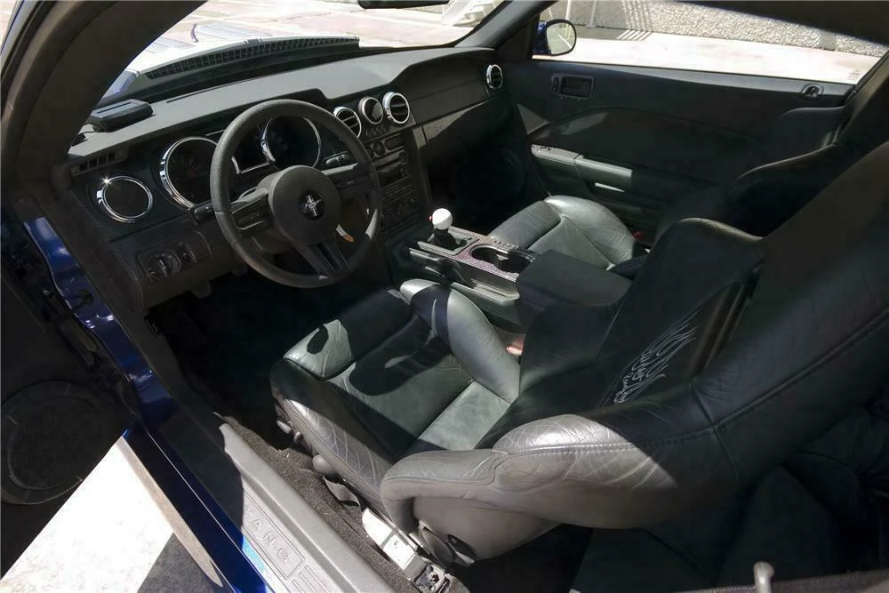 2005 Ford S197 Mustang - Image 4 of 5