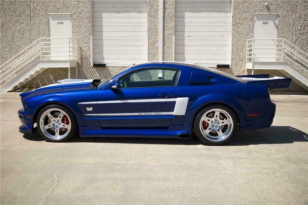 2005 Ford S197 Mustang - Image 5 of 5