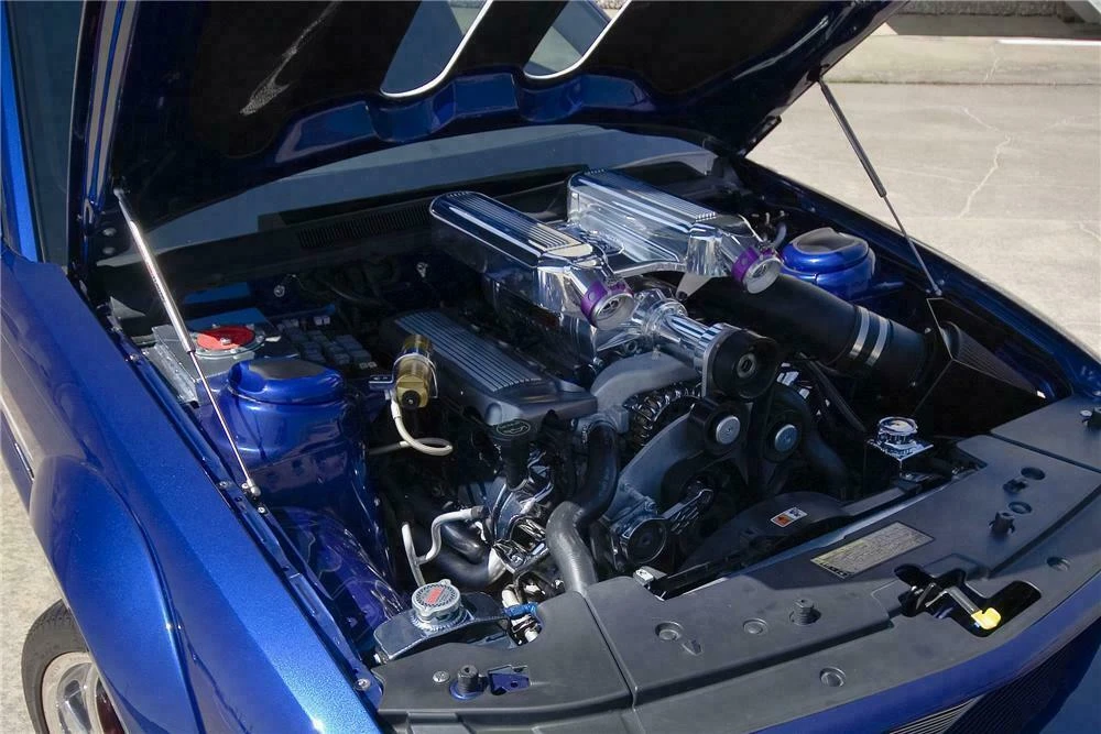 2005 Ford S197 Mustang - Image 3 of 5
