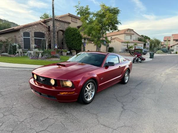2005 Ford S197 Mustang - Image 2 of 21