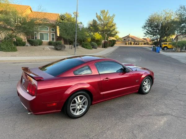2005 Ford S197 Mustang - Image 8 of 21