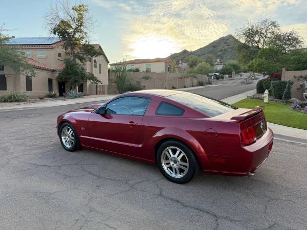 2005 Ford S197 Mustang - Image 4 of 21