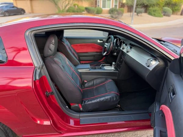2005 Ford S197 Mustang - Image 13 of 21