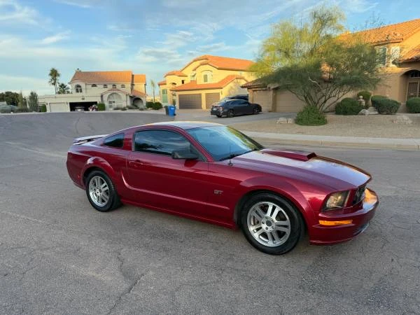 2005 Ford S197 Mustang - Image 6 of 21