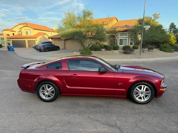 2005 Ford S197 Mustang - Image 7 of 21