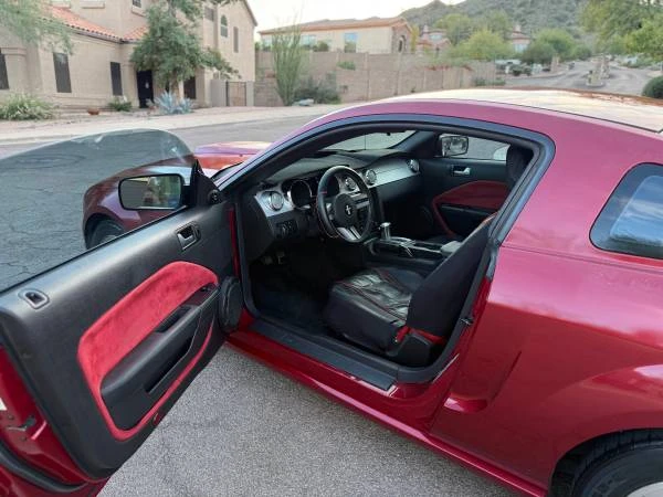 2005 Ford S197 Mustang - Image 17 of 21