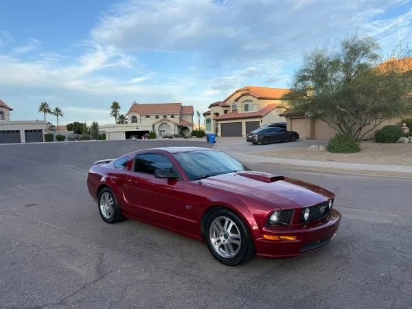 2005 Ford S197 Mustang - Image 11 of 21