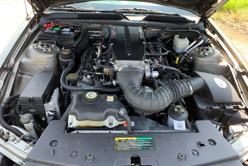 2005 Ford S197 Mustang - Image 3 of 5