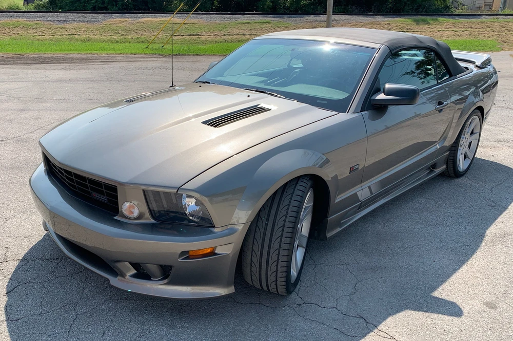 2005 Ford S197 Mustang - Image 2 of 5