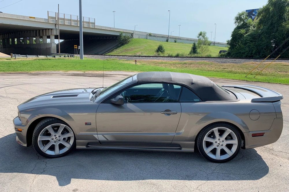 2005 Ford S197 Mustang - Image 5 of 5