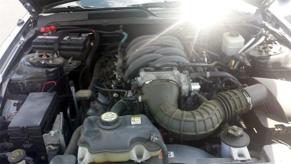2005 Ford S197 Mustang - Image 3 of 5