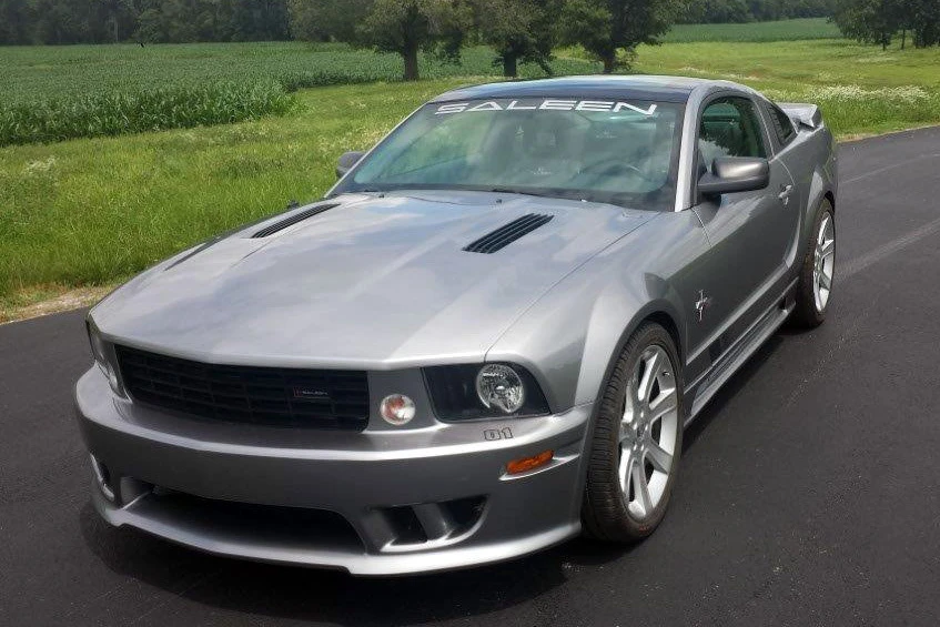 2005 Ford S197 Mustang - Image 2 of 5