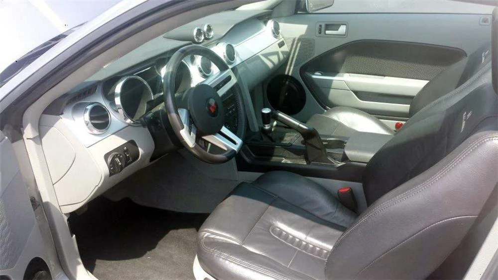 2005 Ford S197 Mustang - Image 4 of 5