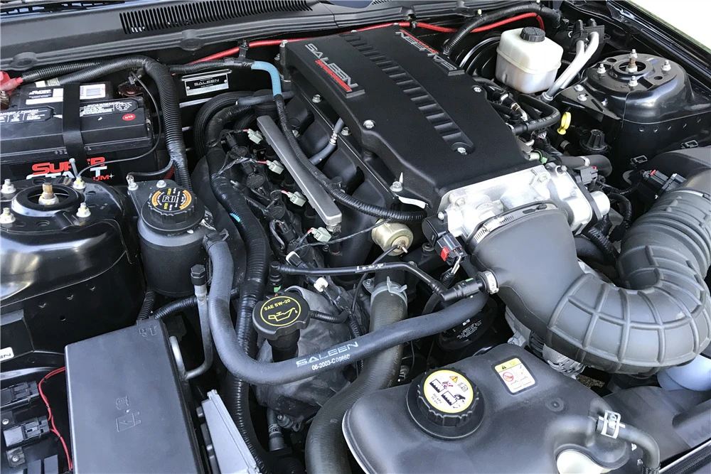 2005 Ford S197 Mustang - Image 3 of 5
