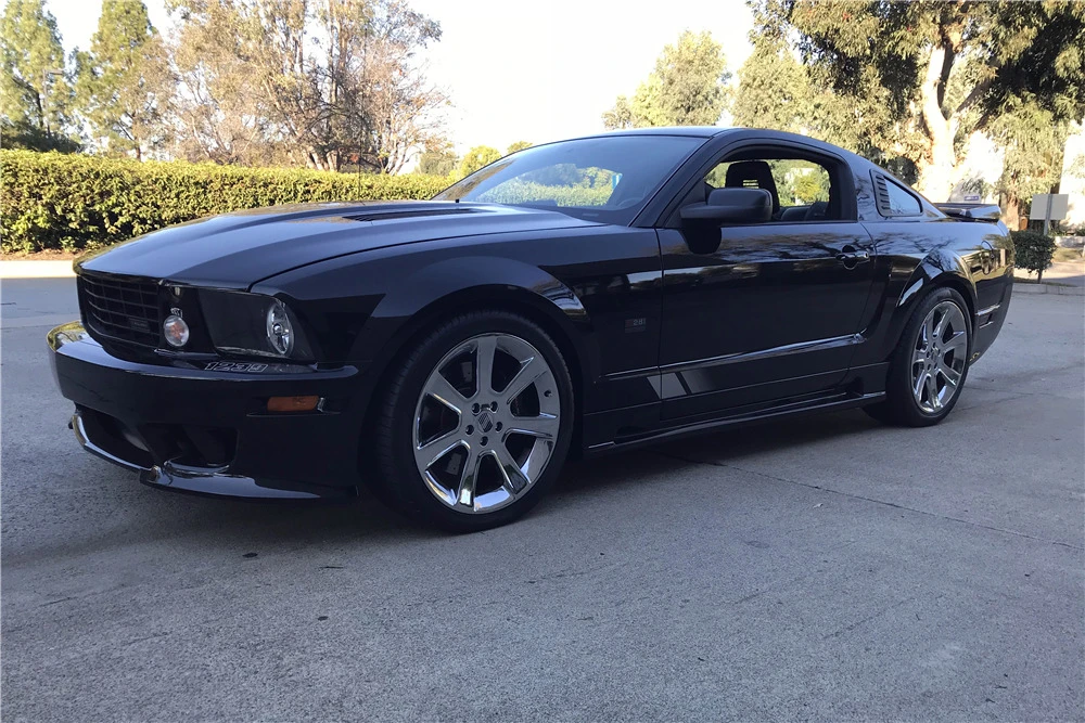 2005 Ford S197 Mustang - Image 2 of 5