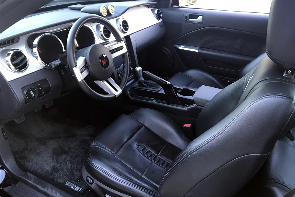 2005 Ford S197 Mustang - Image 4 of 5