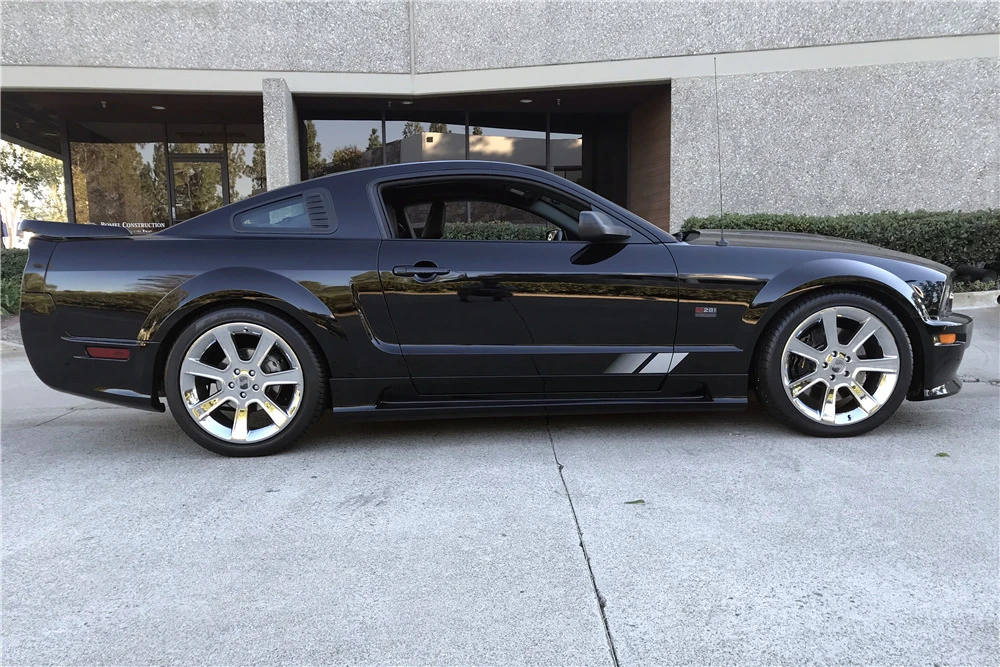 2005 Ford S197 Mustang - Image 5 of 5