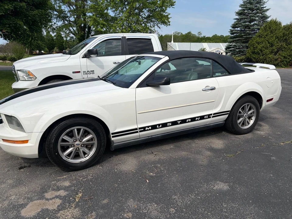 2005 Ford S197 Mustang - Image 7 of 15