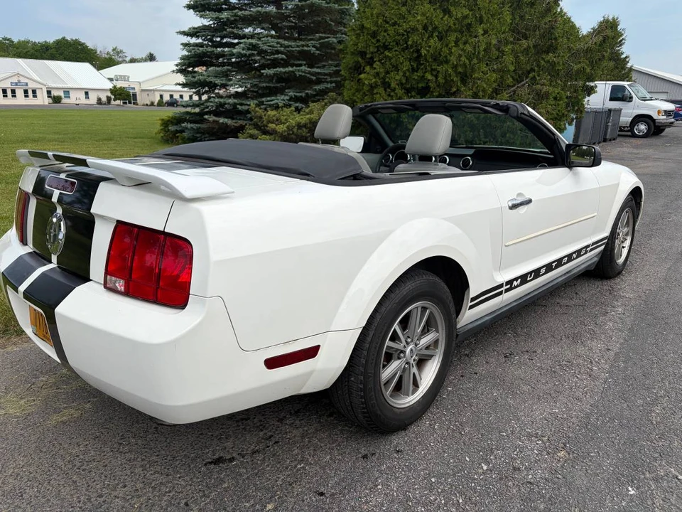 2005 Ford S197 Mustang - Image 4 of 15