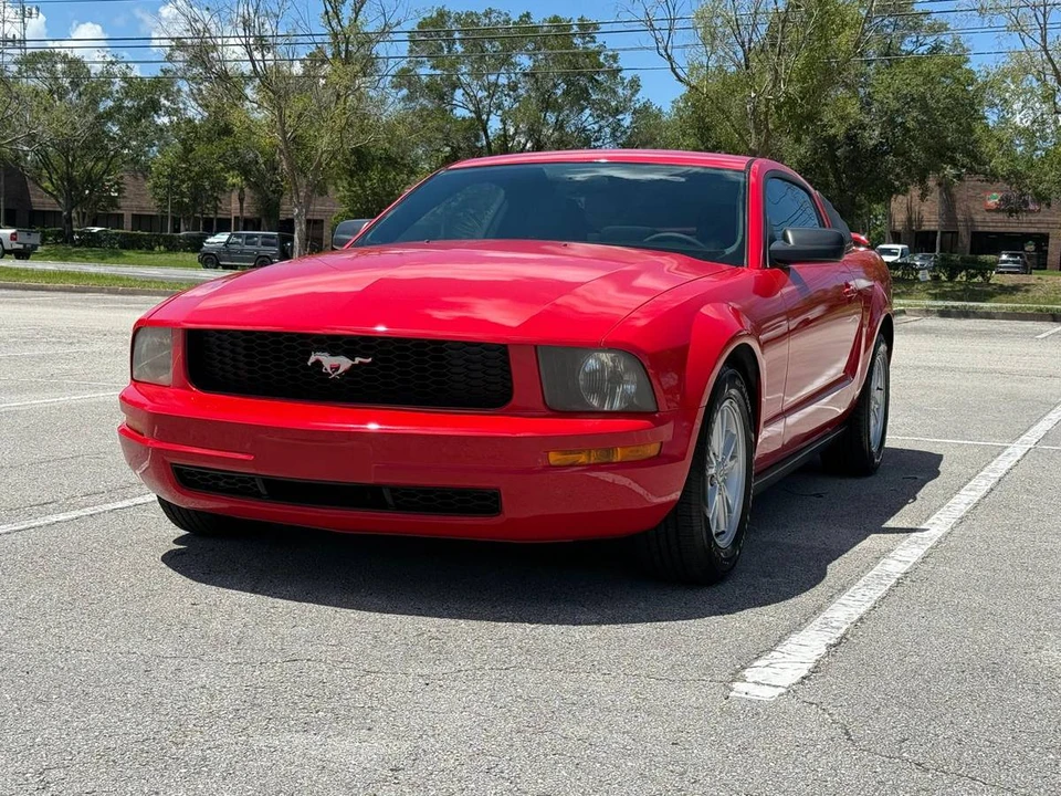 2005 Ford S197 Mustang - Image 2 of 21
