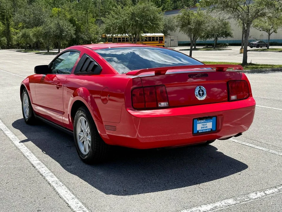 2005 Ford S197 Mustang - Image 7 of 21