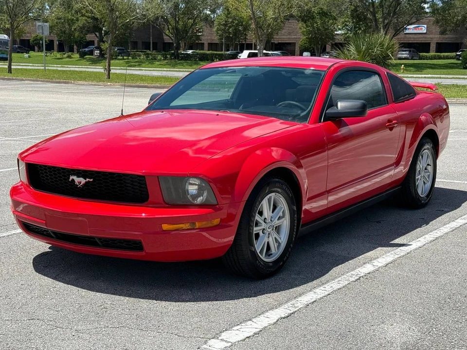 2005 Ford S197 Mustang - Image 3 of 21