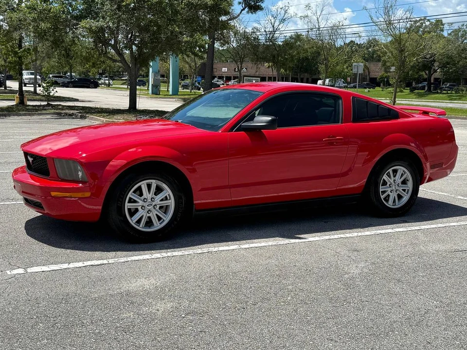 2005 Ford S197 Mustang - Image 4 of 21