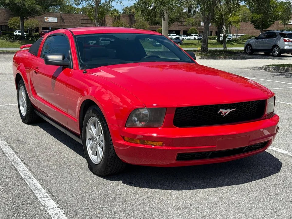 2005 Ford S197 Mustang - Image 13 of 21