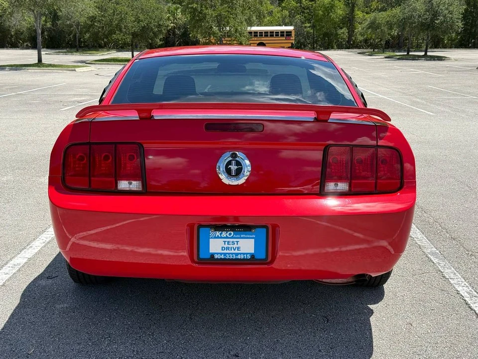 2005 Ford S197 Mustang - Image 8 of 21