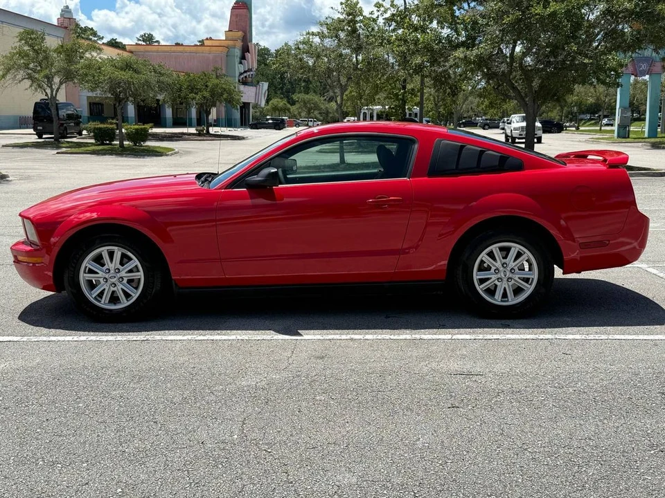 2005 Ford S197 Mustang - Image 5 of 21