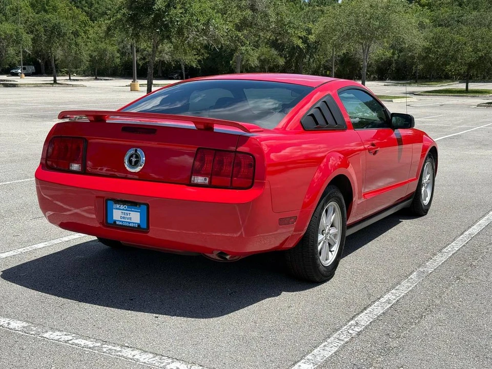 2005 Ford S197 Mustang - Image 9 of 21