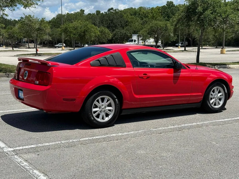 2005 Ford S197 Mustang - Image 10 of 21