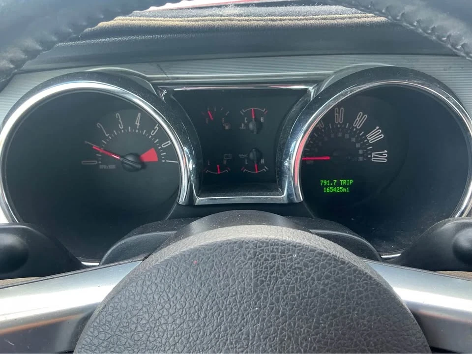 2005 Ford S197 Mustang - Image 13 of 13