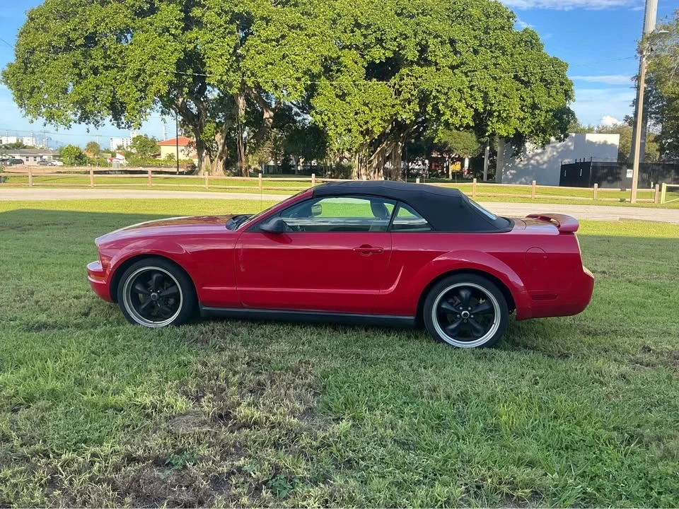 2005 Ford S197 Mustang - Image 4 of 13