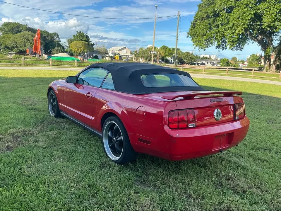 2005 Ford S197 Mustang - Image 6 of 13