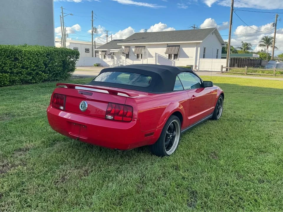 2005 Ford S197 Mustang - Image 5 of 13