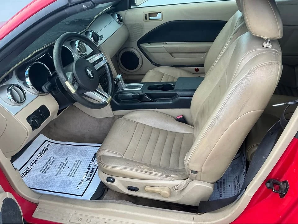 2005 Ford S197 Mustang - Image 7 of 13