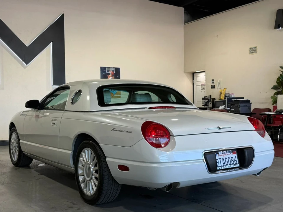 2005 Ford Thunderbird 11th Gen - Image 7 of 16