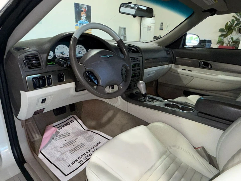 2005 Ford Thunderbird 11th Gen - Image 16 of 16