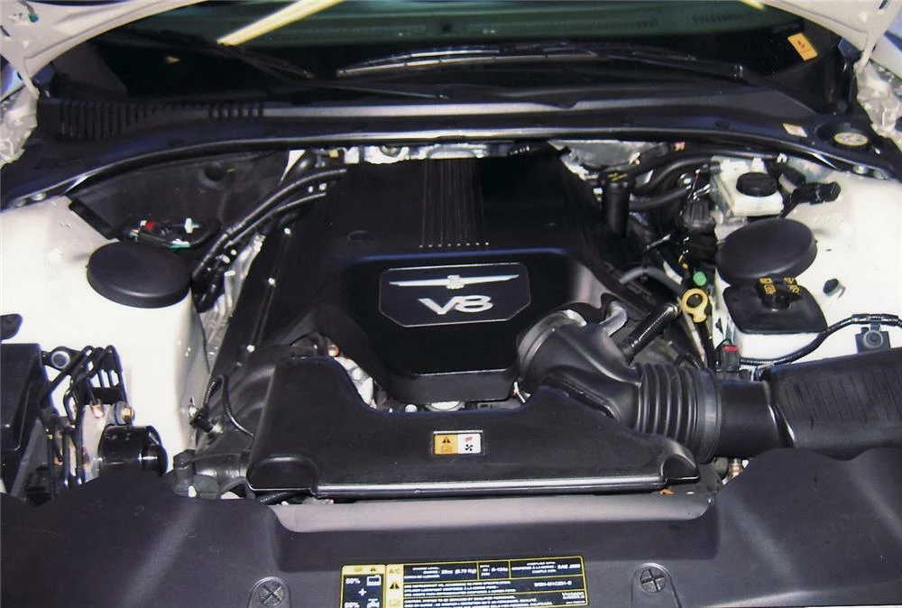 2005 Ford Thunderbird 11th Gen - Image 3 of 5