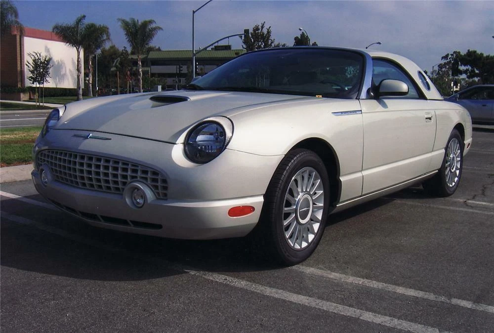 2005 Ford Thunderbird 11th Gen - Image 2 of 5