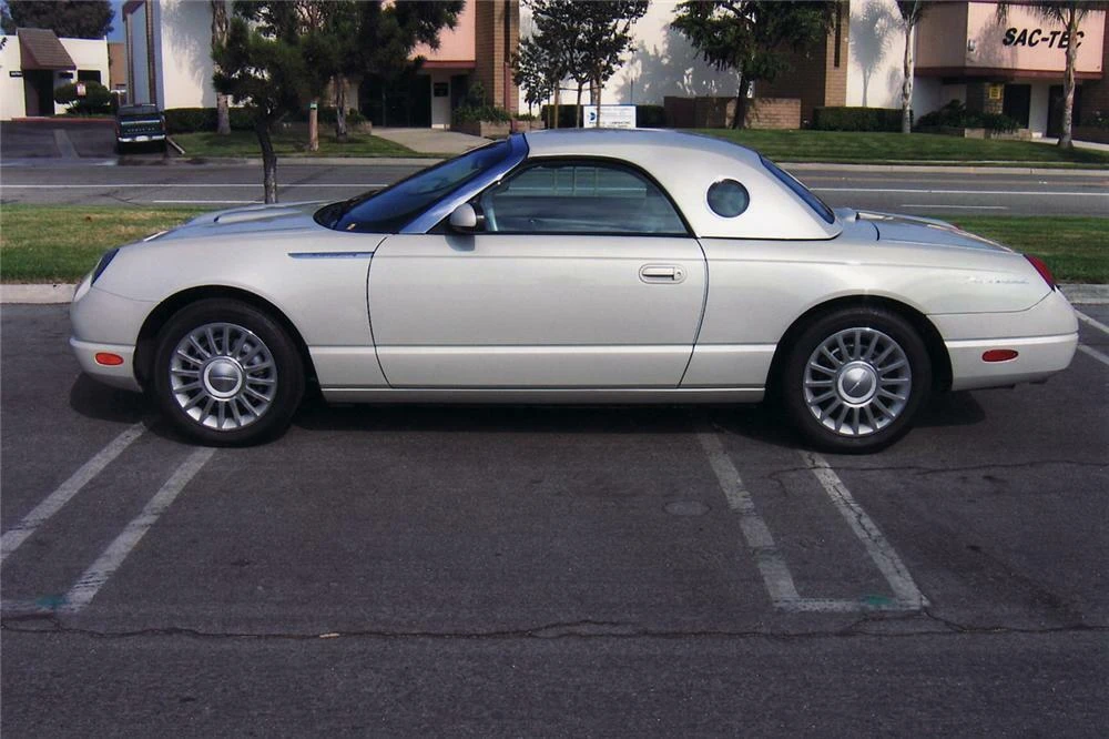 2005 Ford Thunderbird 11th Gen - Image 5 of 5