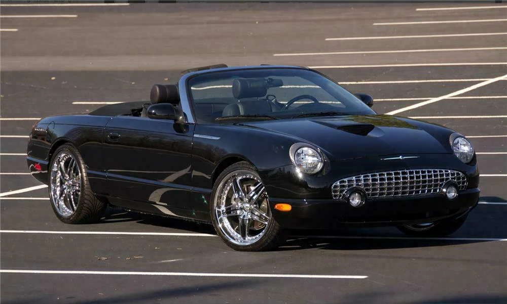 2005 Ford Thunderbird 11th Gen - Image 2 of 2