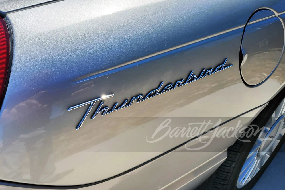 2005 Ford Thunderbird 11th Gen - Image 5 of 24
