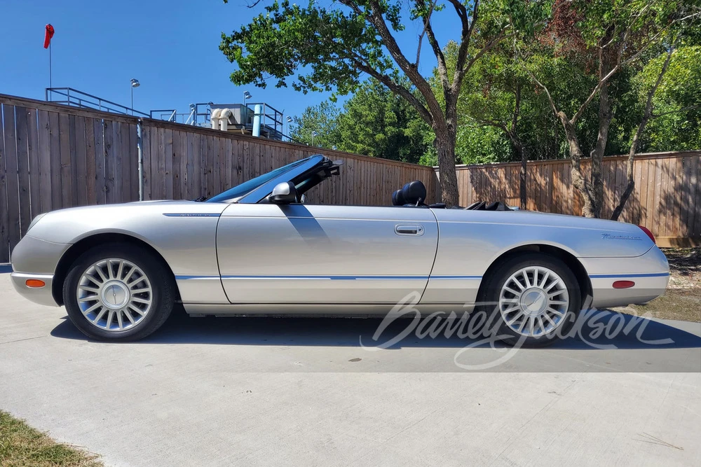 2005 Ford Thunderbird 11th Gen - Image 6 of 24
