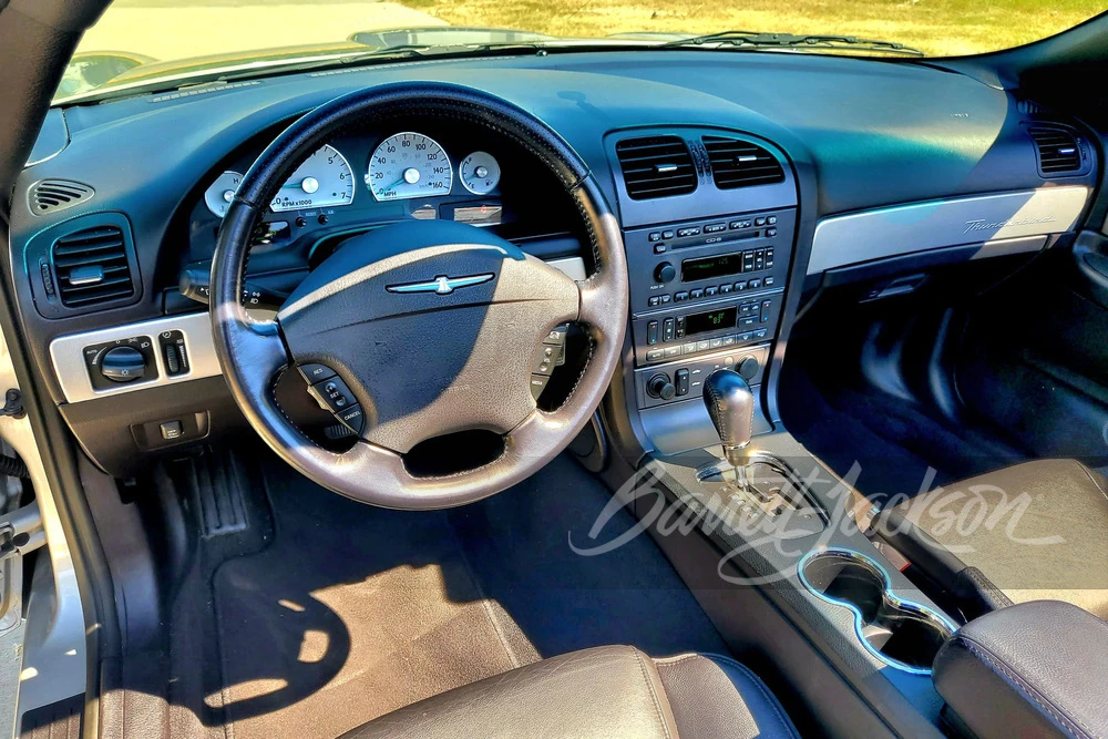 2005 Ford Thunderbird 11th Gen - Image 8 of 24