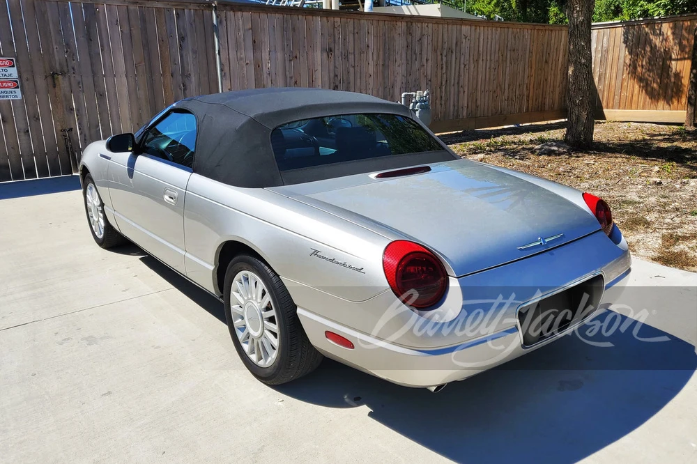 2005 Ford Thunderbird 11th Gen - Image 10 of 24