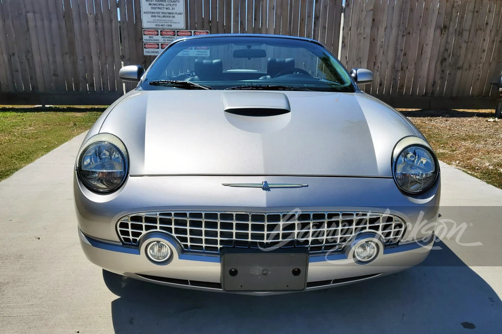 2005 Ford Thunderbird 11th Gen - Image 12 of 24